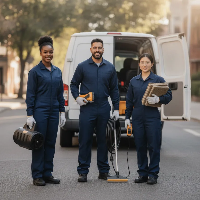 Water Damage Restoration team in Whitney